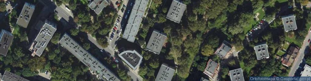 Zdjęcie satelitarne Taxi Osobowe nr Boczny 1657