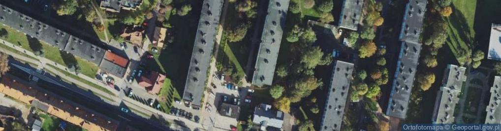 Zdjęcie satelitarne Taxi Osobowe nr Boczny 218