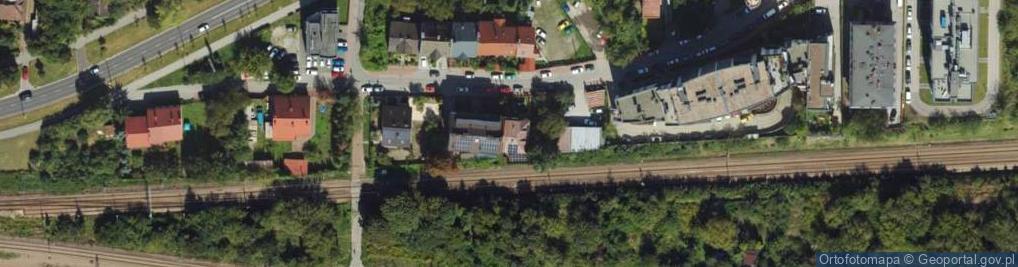 Zdjęcie satelitarne Taxi Osobowe nr Boczny 3770