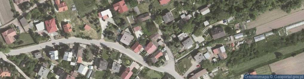 Zdjęcie satelitarne Taxi Osobowe nr Boczny 5816 Krzysztof Raźny