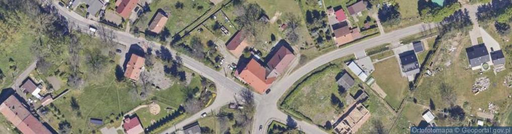 Zdjęcie satelitarne Taxi Osobowe Rafał Wasilewski