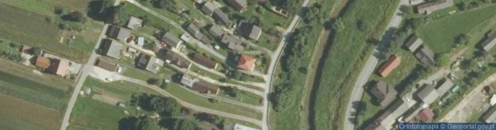 Zdjęcie satelitarne Taxi Osobowe Żmijewski Andrzej