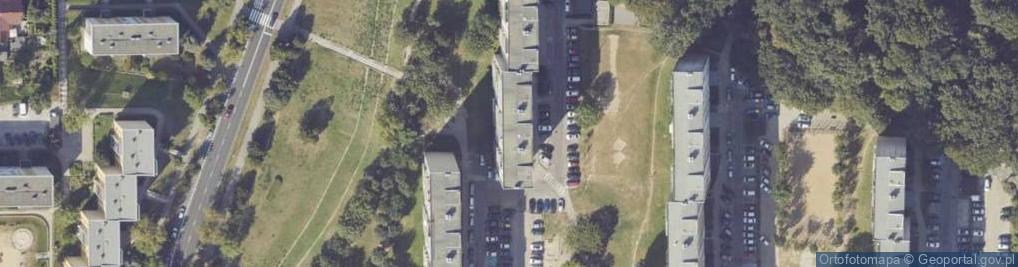 Zdjęcie satelitarne Taxi Osobowe