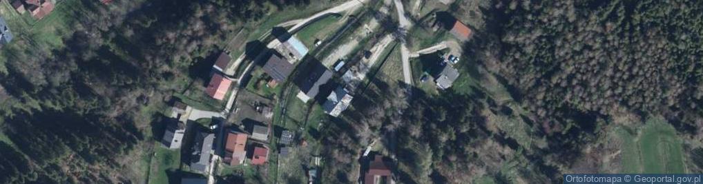 Zdjęcie satelitarne Taxi Osobowe