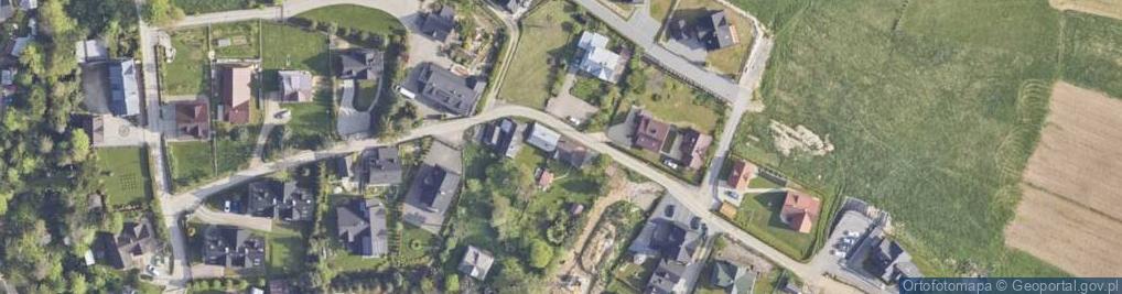 Zdjęcie satelitarne Taxi Osobowe