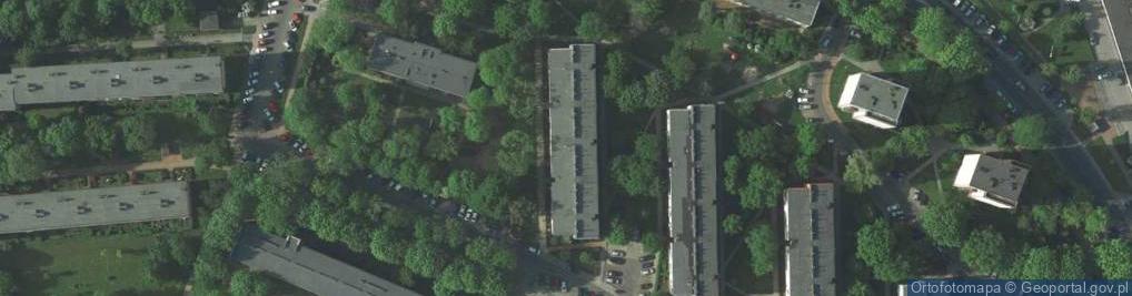 Zdjęcie satelitarne Taxi Osobowe