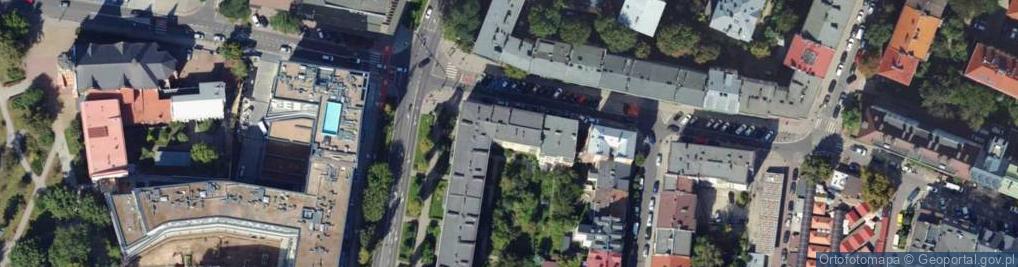 Zdjęcie satelitarne Taxi Osobowe