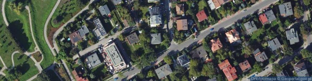 Zdjęcie satelitarne Taxi Osobowe