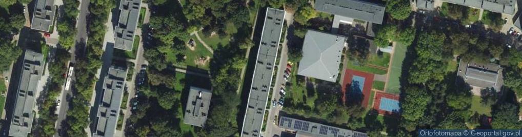 Zdjęcie satelitarne Taxi Osobowe