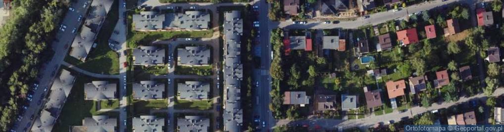 Zdjęcie satelitarne Taxi Osobowe