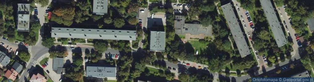 Zdjęcie satelitarne Taxi Osobowe