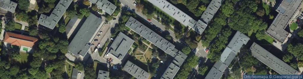 Zdjęcie satelitarne Taxi Osobowe