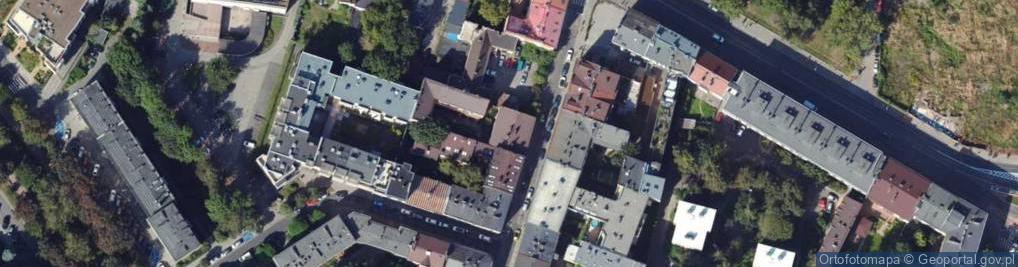 Zdjęcie satelitarne Taxi Osobowe