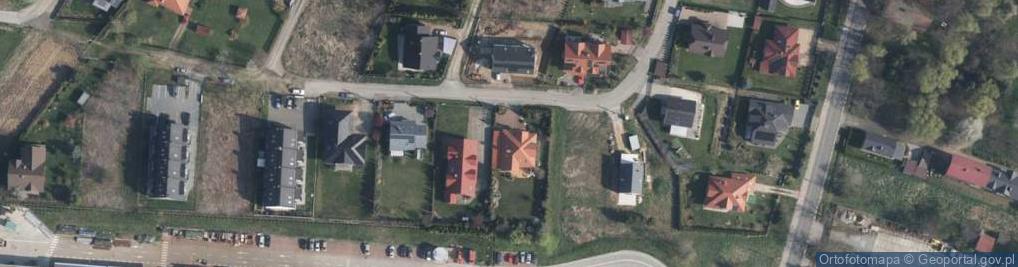 Zdjęcie satelitarne Taxi Osobowe