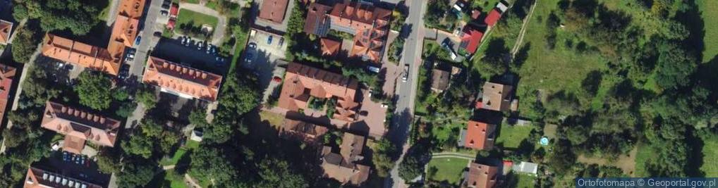 Zdjęcie satelitarne Taxi Osobowe