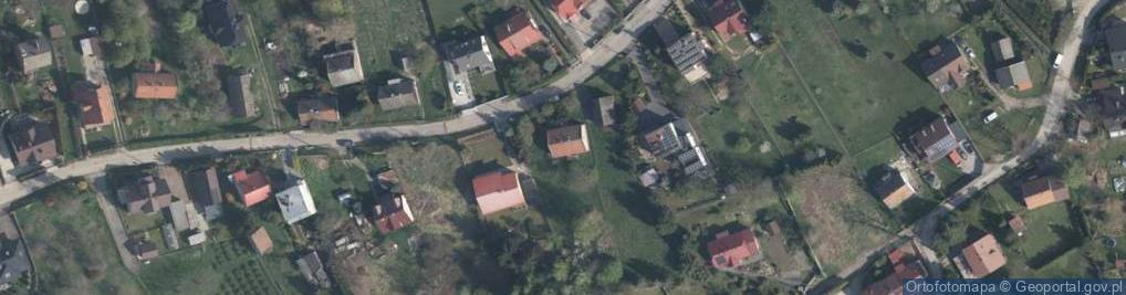 Zdjęcie satelitarne Taxi Osobowe