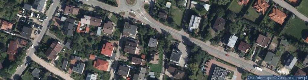 Zdjęcie satelitarne Taxi Osobowe