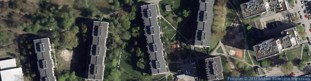 Zdjęcie satelitarne Taxi Osobowe