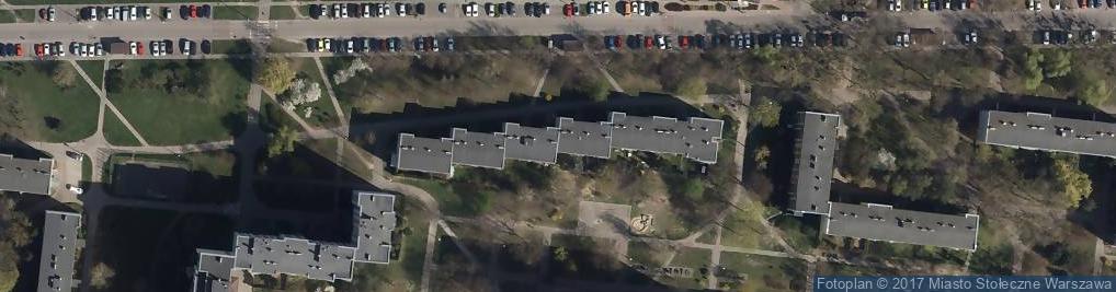 Zdjęcie satelitarne Taxi Osobowe