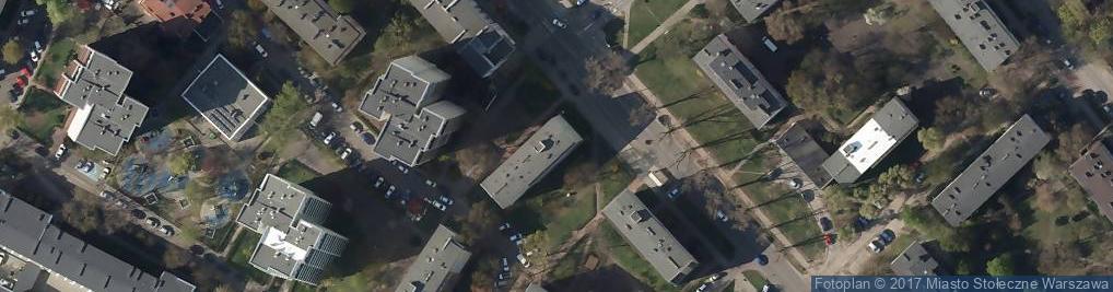 Zdjęcie satelitarne Taxi Osobowe