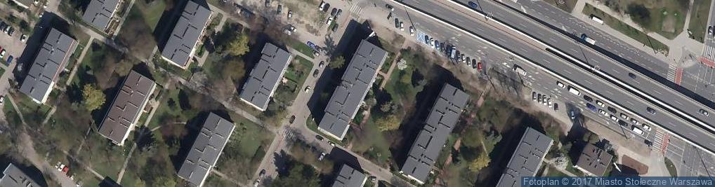 Zdjęcie satelitarne Taxi Osobowe