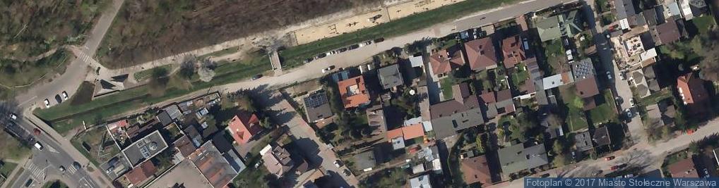 Zdjęcie satelitarne Taxi Osobowe