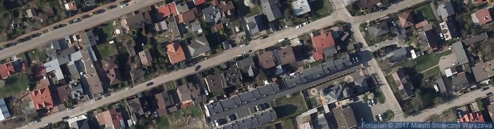 Zdjęcie satelitarne Taxi Osobowe