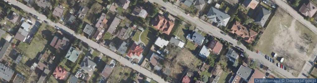 Zdjęcie satelitarne Taxi Osobowe