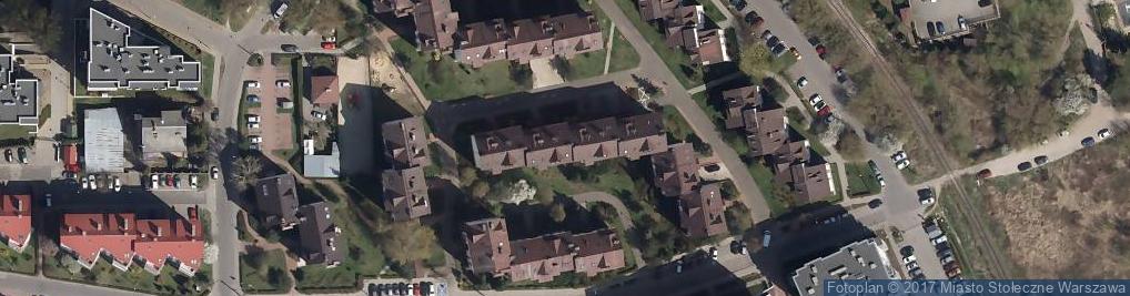 Zdjęcie satelitarne Taxi Osobowe