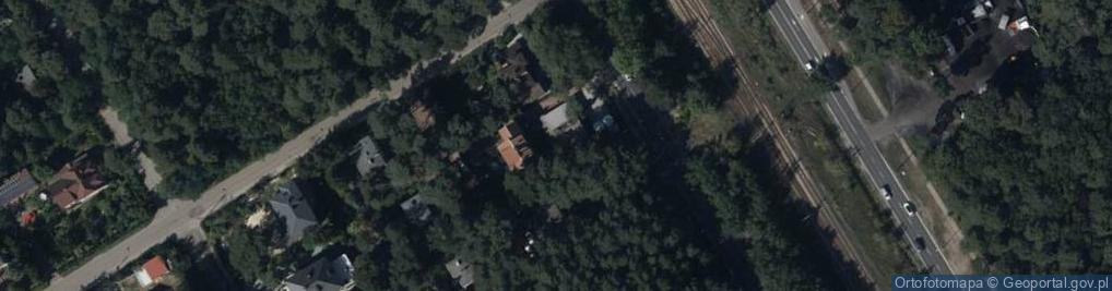 Zdjęcie satelitarne Taxi Osobowe