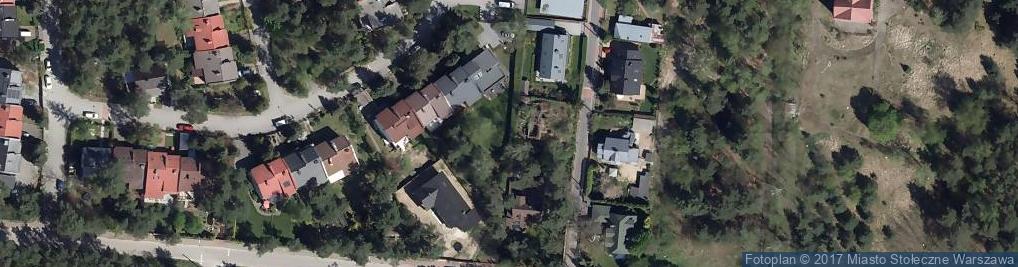 Zdjęcie satelitarne Taxi Osobowe