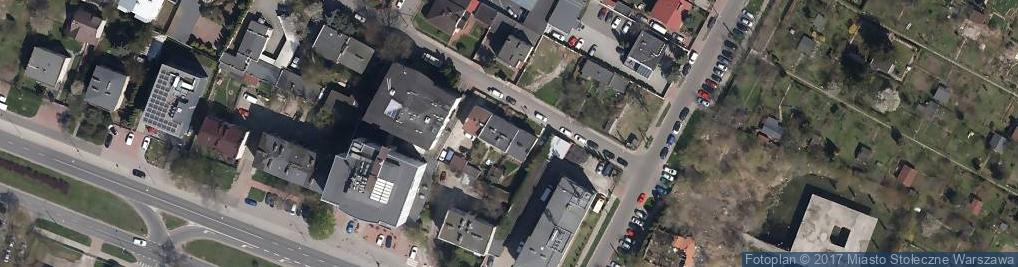 Zdjęcie satelitarne Taxi Osobowe