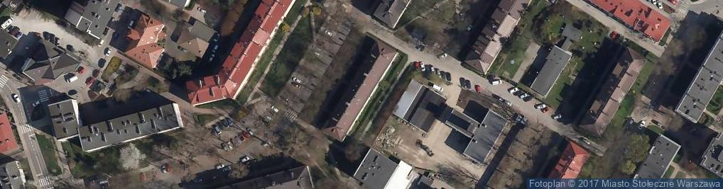 Zdjęcie satelitarne Taxi Osobowe