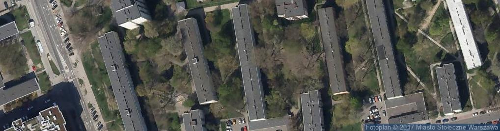 Zdjęcie satelitarne Taxi Osobowe