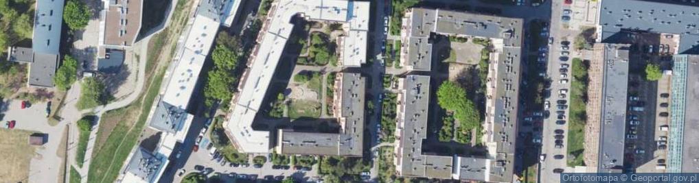 Zdjęcie satelitarne Taxi Osobowe