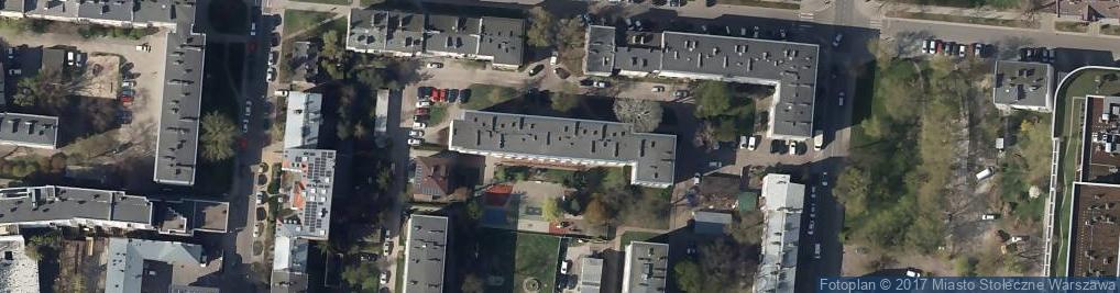 Zdjęcie satelitarne Taxi Osobowe