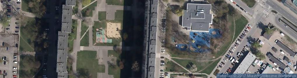 Zdjęcie satelitarne Taxi Osobowe