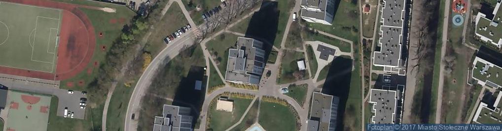 Zdjęcie satelitarne Taxi Osobowe