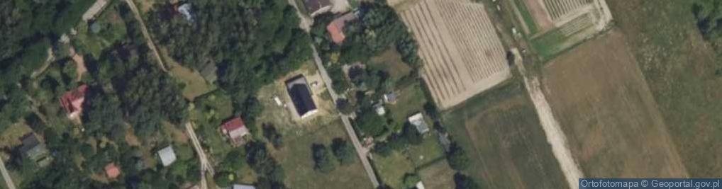 Zdjęcie satelitarne Taxi Osobowe