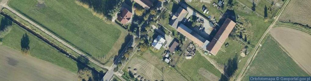 Zdjęcie satelitarne Taxi Osobowe