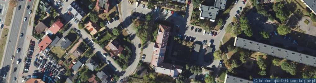 Zdjęcie satelitarne Taxi Osobowe