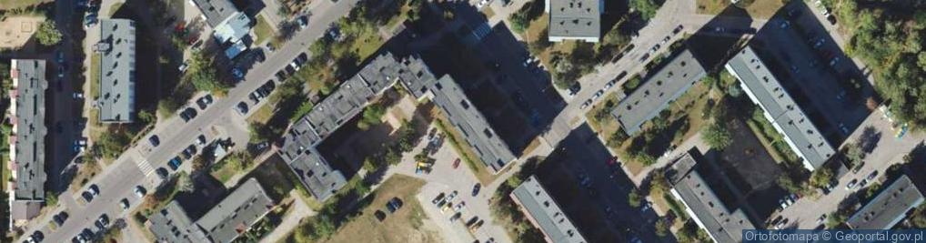 Zdjęcie satelitarne Taxi Osobowe