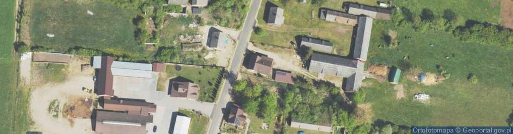 Zdjęcie satelitarne Taxi Osobowe