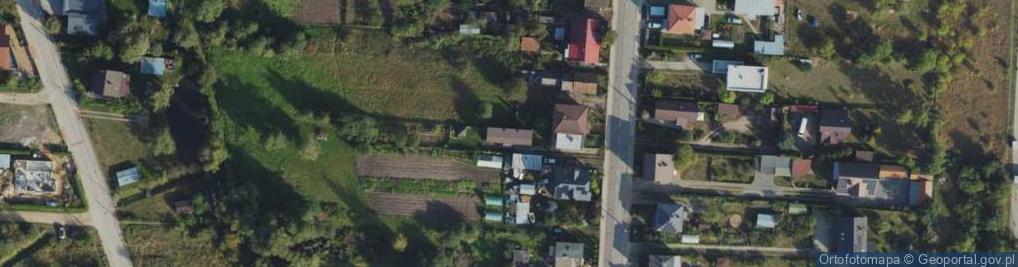 Zdjęcie satelitarne Taxi Osobowe