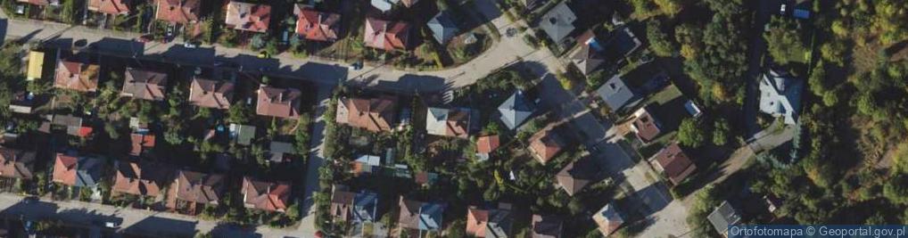 Zdjęcie satelitarne Taxi Osobowe