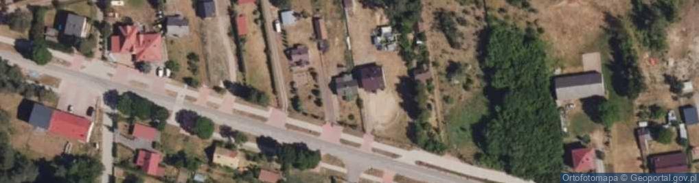Zdjęcie satelitarne Taxi Osobowe