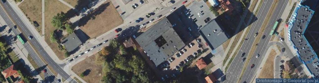Zdjęcie satelitarne Taxi Osobowe