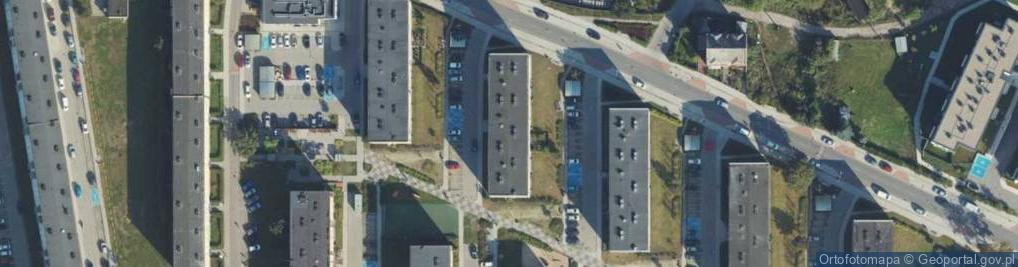 Zdjęcie satelitarne Taxi Osobowe