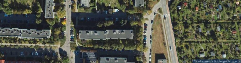 Zdjęcie satelitarne Taxi Osobowe