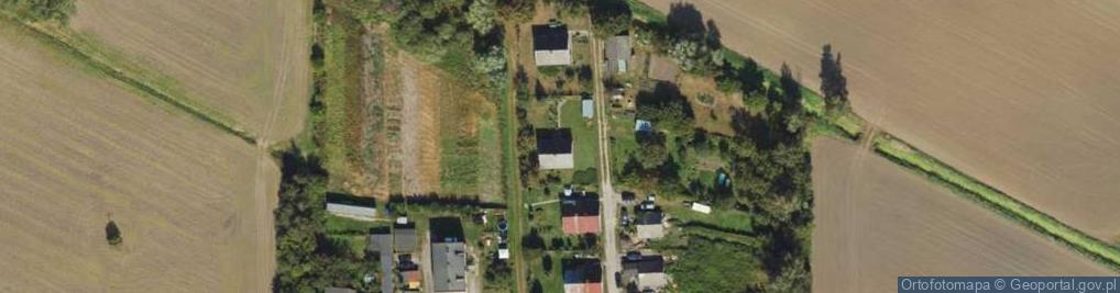 Zdjęcie satelitarne Taxi Osobowe